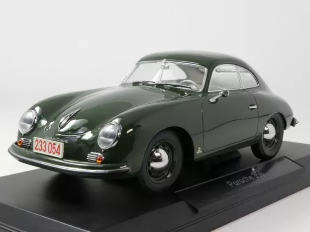 Norev Porsche 356 Coupe 1954 1:18 187453