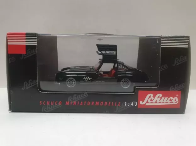 Schuco Mercedes 300sl N 428 Mille Miglia 1:43 2454