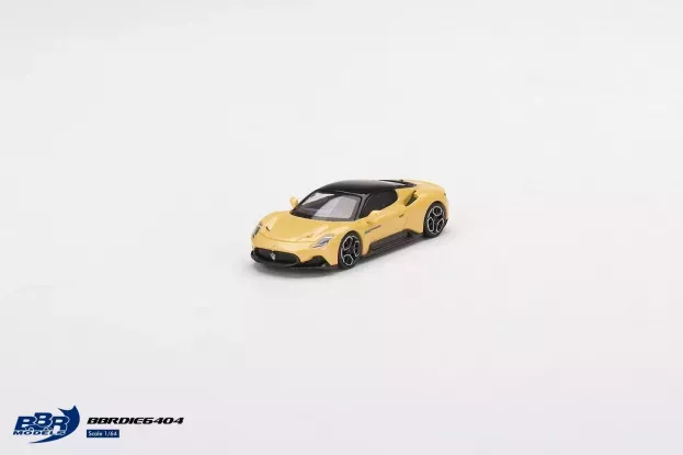 BBR Maserati Mc20 2020 1:64 BBRDIE6404