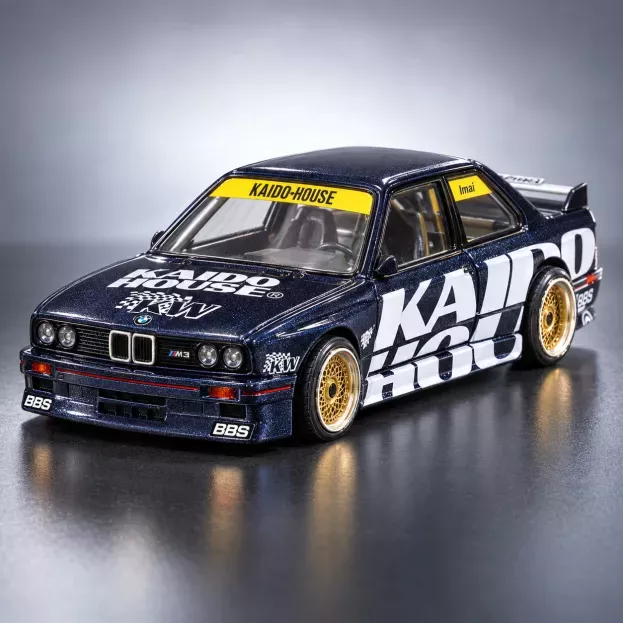 Mini GT Bmw 3-series M3 e30 Kaidoworks V1 1989 1:64 KHMG154