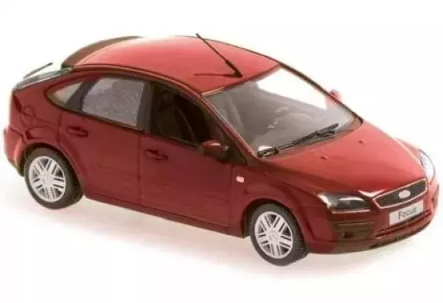 Minichamps Ford Focus 2004 1:43 940084001