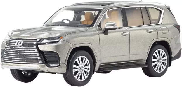 Kyosho Lexus Lx600 Executive Rhd 2022 1:43 03910T