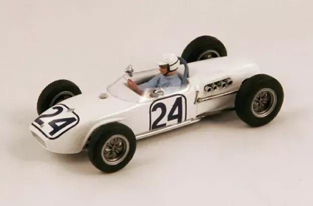 Spark Lotus F1 18 N 24 Usa Gp 1960 Jim Hall 1:43 S1841
