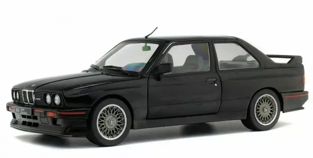 Solido Bmw 3-series M3 e30 Sport Evo 1990 1:18 1801501