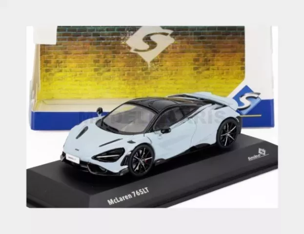 Solido Mclaren 765lt V8 Biturbo 2020 1:43 4311905