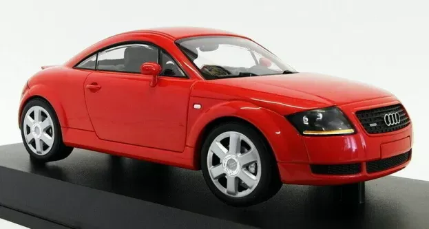 Minichamps Audi Tt Coupe 1998 1:18 155017022