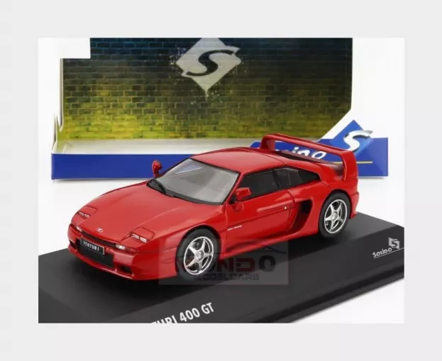 Solido Venturi 400 Gt Biturbo 1994 1:43 4313403