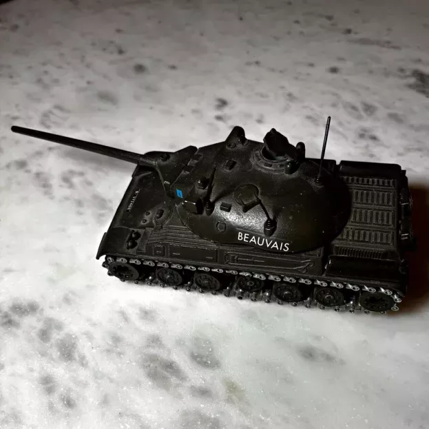 Solido Amx Char Amx 30 Tank 1:55 209