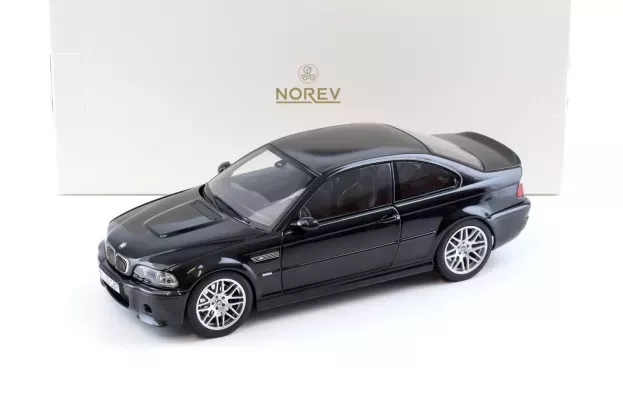 Norev Bmw 3-series M3 Csl e46 Coupe 2003 1:18 183017