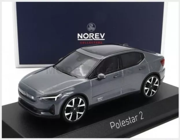 Norev Polestar Ii 2024 1:43 872014