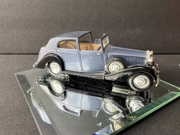 Solido Rolls Royce Phantom Iii 1939 1:43 71