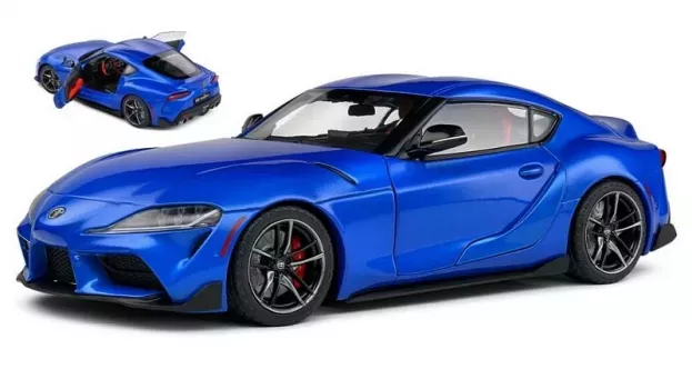 Solido Toyota Supra Gr 2023 1:18 1809003