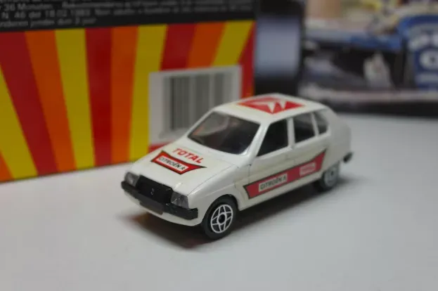 Solido Citroen Visa 1:43 1201