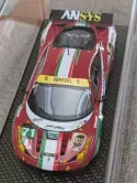 BBR Ferrari 290mm N 10 24h Le Mans 1957 1:43 8