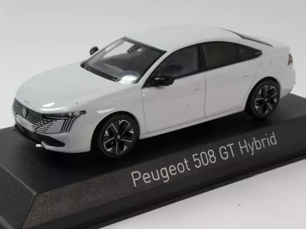 Norev Peugeot 508 Gt Hybrid 2023 1:43 475832