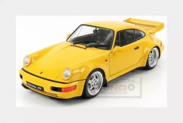 Solido Porsche 911 964 3.8 Rs Coupe 1990 1:18 1803401