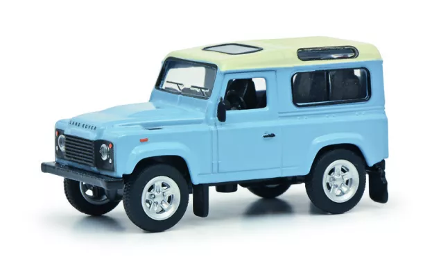 Schuco Land Rover Defender 90 1999 1:64 452027500