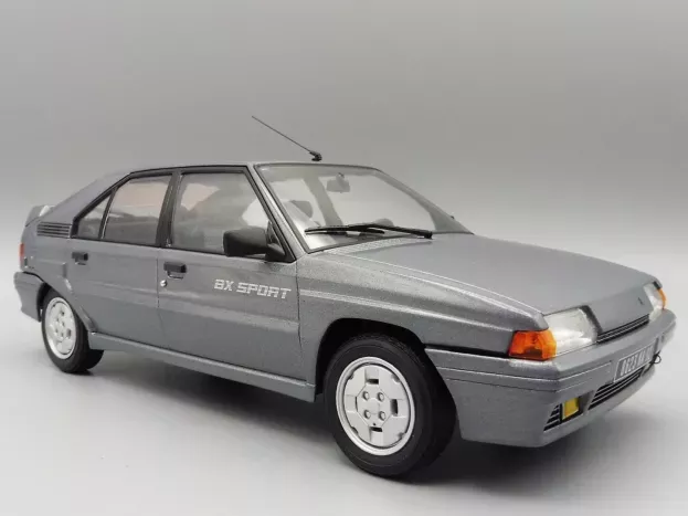 Norev Citroen Bx Sport 1985 1:18 181690