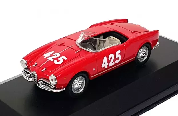 Solido Alfa Romeo Giulietta Spider N 425 1958 1:43 4577