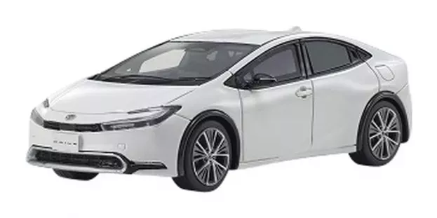 Kyosho Toyota Prius Z Hybrid 2023 1:43 KSR43131W