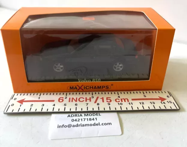 Minichamps Volvo 850 1994 1:43 940171461