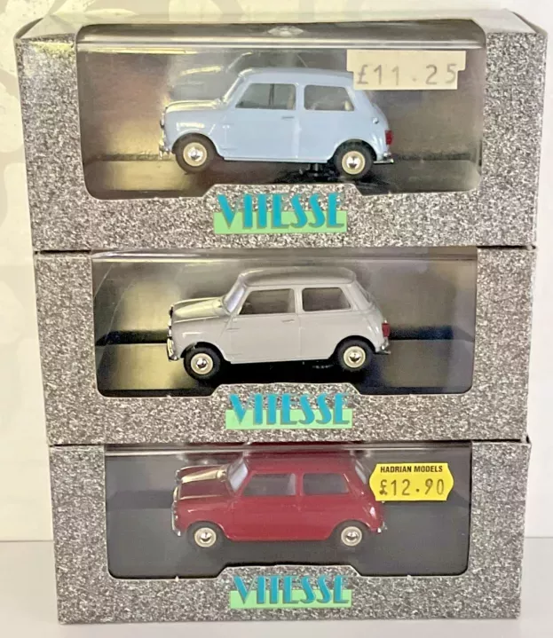 Vitesse Austin Mini Seven 1959 1:43 570