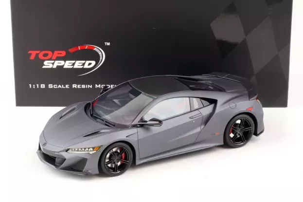 Truescale Acura Nsx Type S Lhd 2022 1:18 TS0424