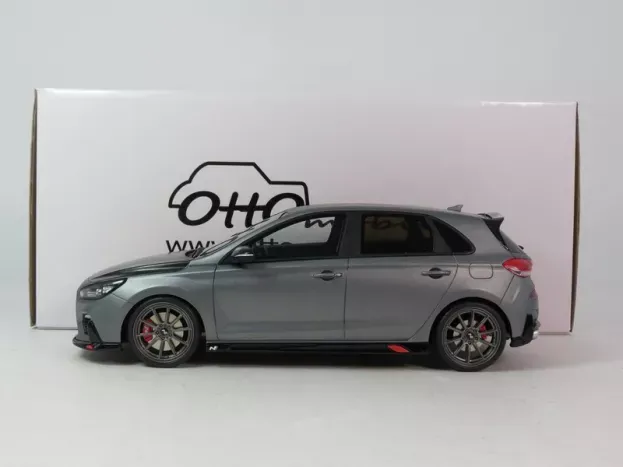 Ottomobile Hyundai I30n Project C 2022 1:18 OT1060