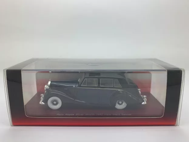 Truescale Rolls Royce Silver Wraith Park Ward Saloon 1952 1:43 TSM104322