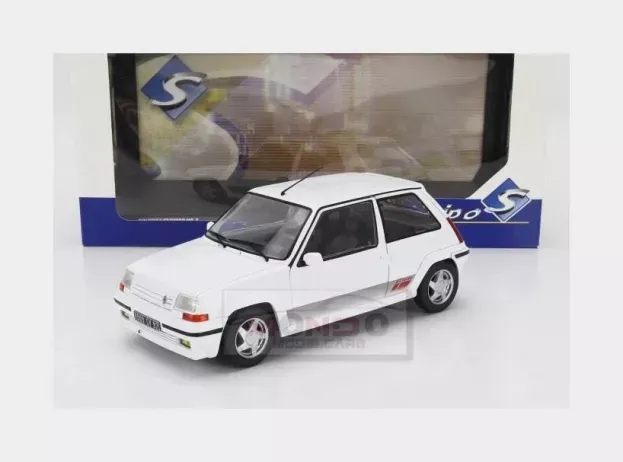 Solido Renault R5 Gt Turbo Mkii 1989 1:18 1810002