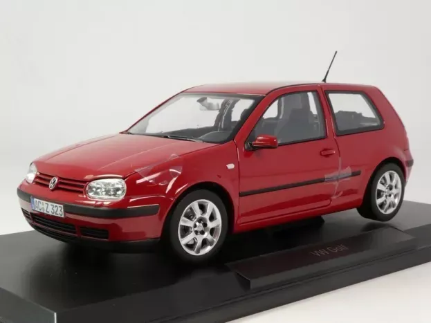 Norev Volkswagen Golf Iv 2002 1:18 188573