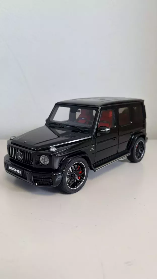 AUTOart Mercedes G-class G63 Amg 2019 1:18 76354
