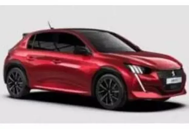 Norev Peugeot 208 Gt Pack 2022 1:43 472836