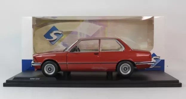 Solido Bmw 3-series 323i e21 1980 1:18 1812802