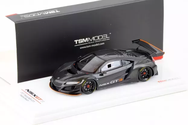 Truescale Acura Nsx Gt3 Pebble Beach 2017 1:43 TSM430314
