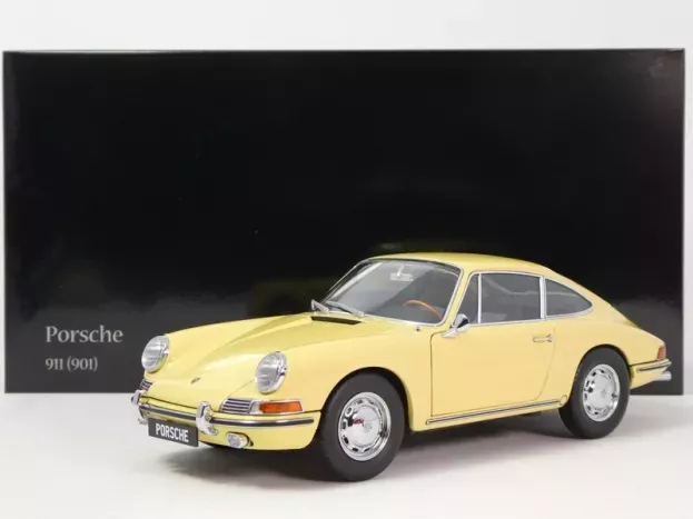 Kyosho Porsche 911 901 Coupe 1964 1:18 08969Y
