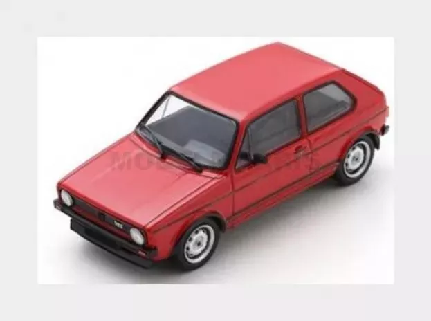 Schuco Volkswagen Golf Gti Mki 1976 1:43 450203900