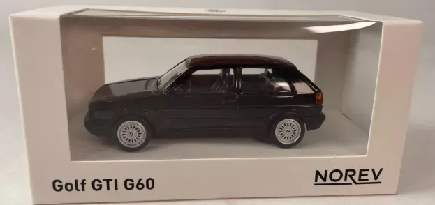 Norev Volkswagen Golf Gti G60 1990 1:43 840063