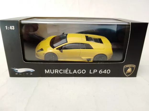 Hot Wheels Lamborghini Murcielago Lp640 1:43 P9942