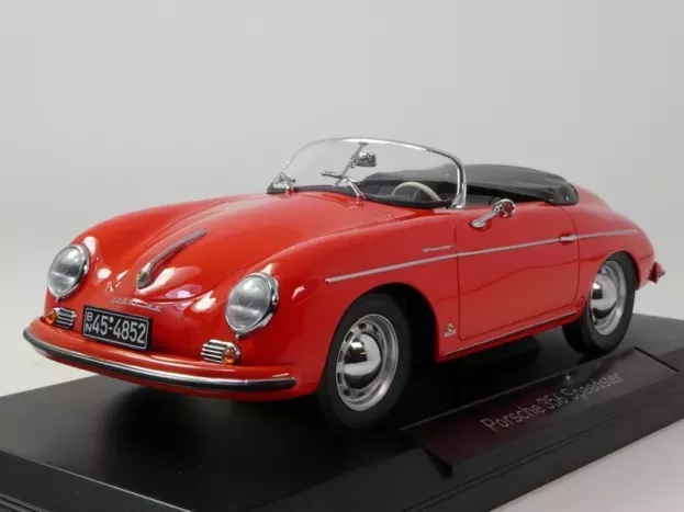 Norev Porsche 356 Speedster 1954 1:18 187461