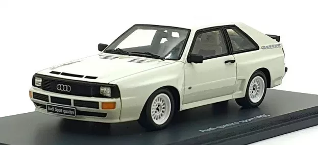 Schuco Audi Quattro Sport 1985 1:43 43U00099