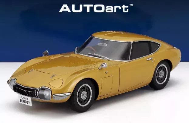 AUTOart Toyota 2000gt 1967 1:18 79549
