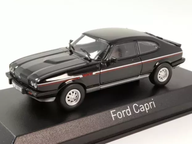 Norev Ford Capri Mkiii Coupe 1980 1:43 270564