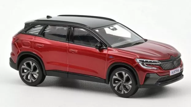 Norev Renault Austral Esprit Alpine 2022 1:43 517926