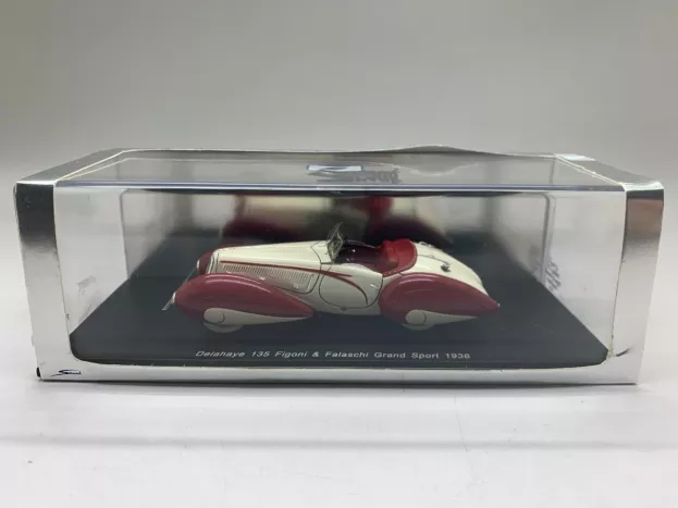 Spark Delahaye 135 Figoni & Falaschi Grand Sport 1936 1:43 S2704