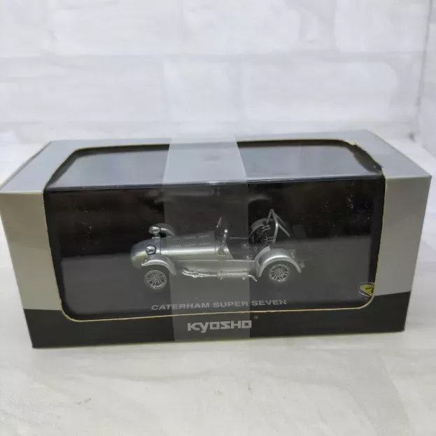 Kyosho Caterham Super Seven 2007 1:43 03155S