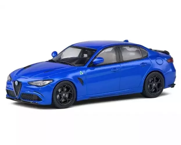Solido Alfa Romeo Giulia Quadrifoglio 2016 1:43 4313104