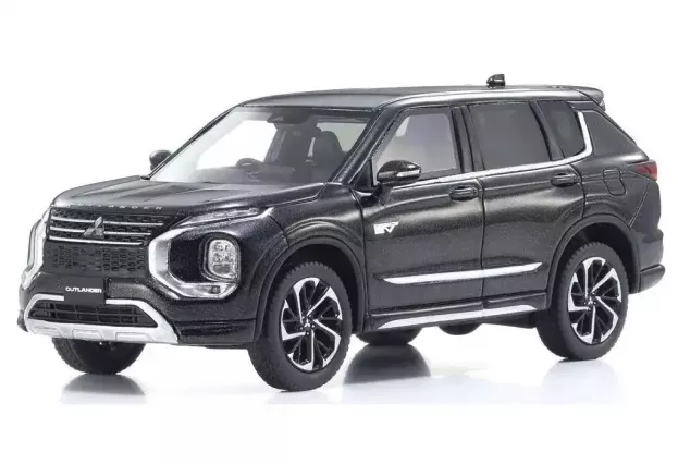 Kyosho Mitsubishi Outlander 2022 1:43 KSR43128BK