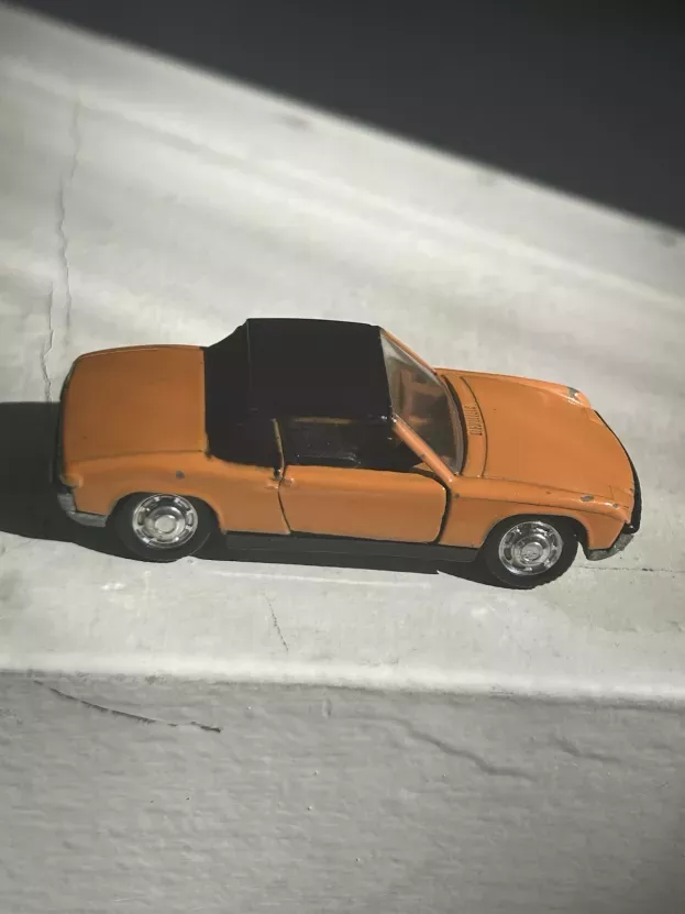Schuco Porsche Porsche 914s 1:66 826