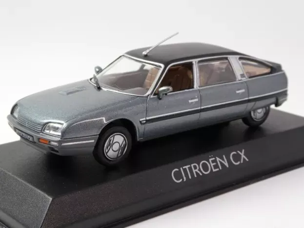Norev Citroen Cx Turbo 2 Prestige 1986 1:43 AMC0191518